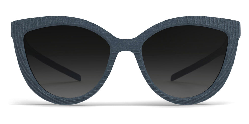 Götti® Elna GOT SU Elna DENIM 56 - Denim / Atlantic Sunglasses