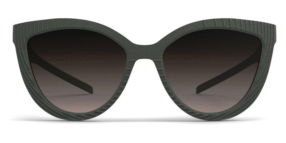 Götti® Elna GOT SU Elna MOSS 56 - Moss / Choco Sunglasses