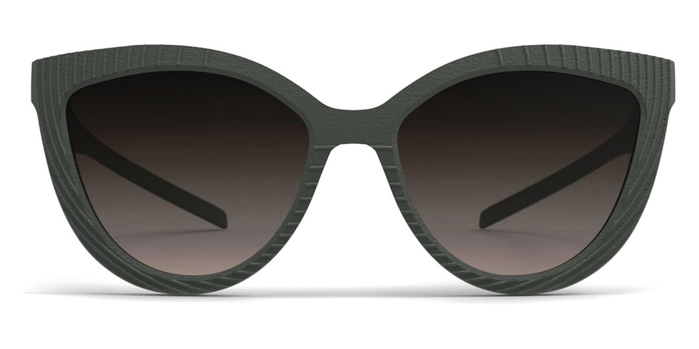Götti® Elna GOT SU Elna MOSS 56 - Moss / Choco Sunglasses