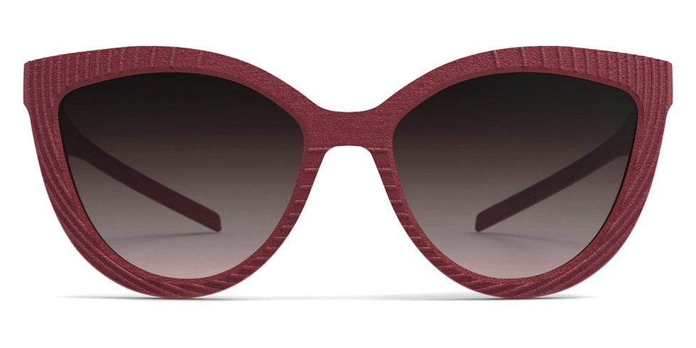 Götti® Elna GOT SU Elna RUBY 56 - Ruby / Choco Sunglasses