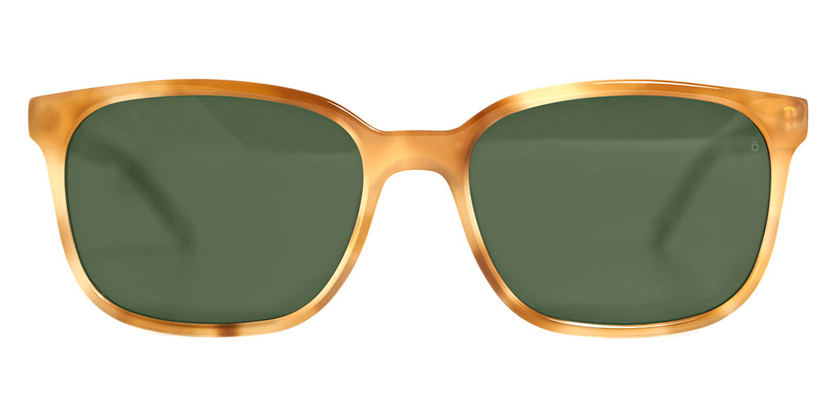 Götti® Elwes GOT SU Elwes CHA 55 - Havana Caramel / G15 Sunglasses