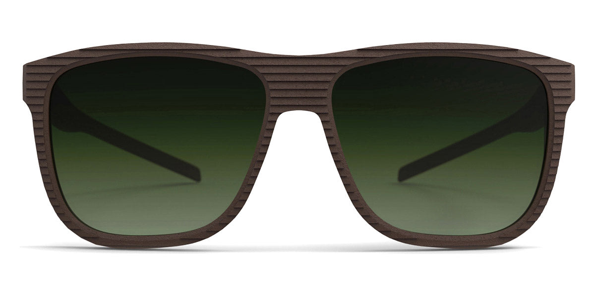 Götti® Espino GOT SU Espino MOCCA 58 - Mocca / Forest Sunglasses