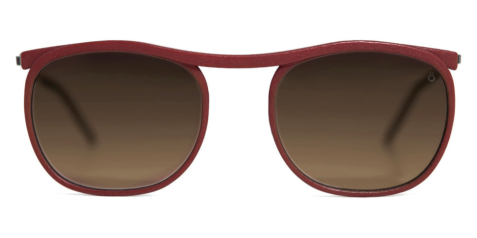 Götti® Ezra GOT SU Ezra RUBY 52 - Ruby / Choco Sunglasses