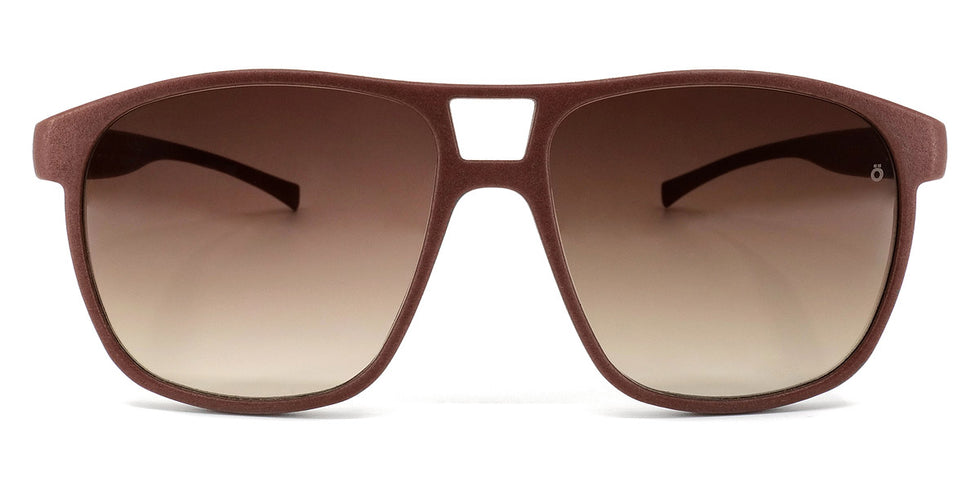 Götti® Giudi GOT SU Giudi BLUSH 55 - Blush / Choco Sunglasses