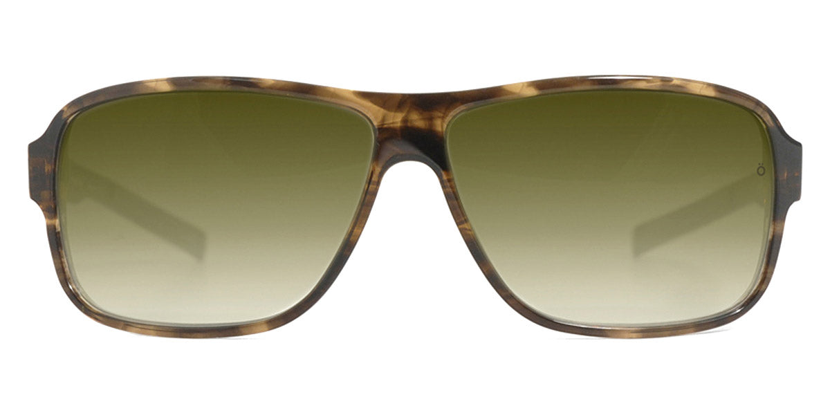Götti® Kashan GOT SU Kashan HAV 63 - Havana / Forest Sunglasses
