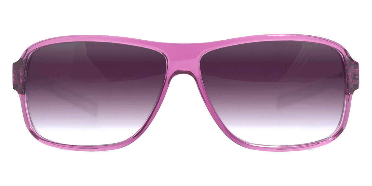 Götti® Kashan GOT SU Kashan PPH 63 - Purple Transparent / Midnight Sunglasses