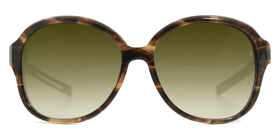 Götti® Kitty GOT SU Kitty HAV 56 - Havana / Forest Sunglasses