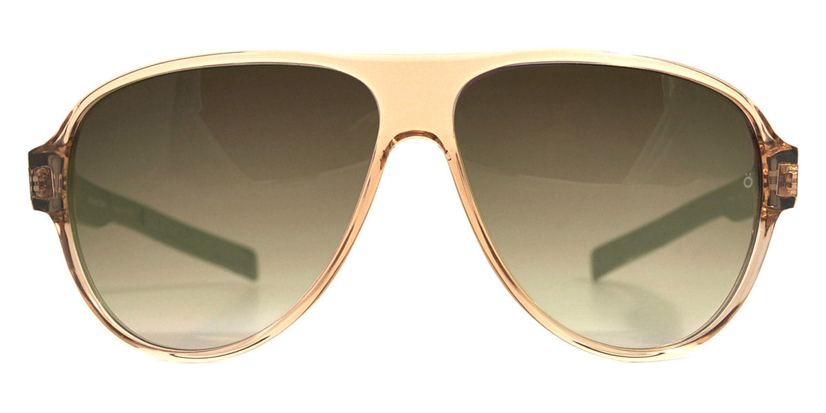 Götti® Kojak GOT SU Kojak BRT 60 - Light Brown / Macchiato Sunglasses