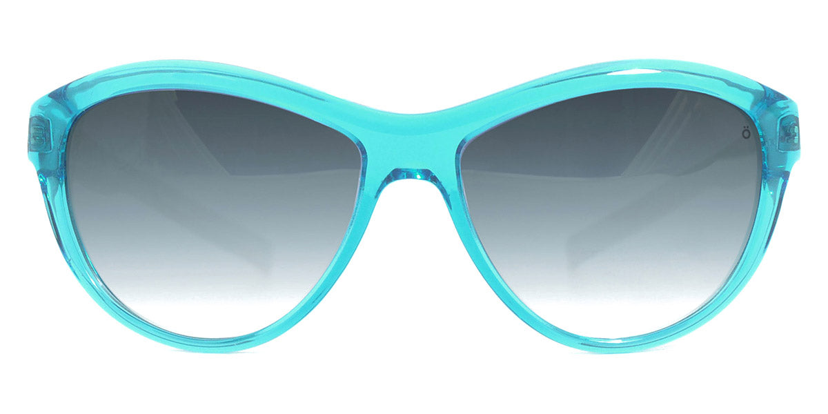 Götti® Kosima GOT SU Kosima GRH 55 - Turquoise Transparent / Atlantic Sunglasses