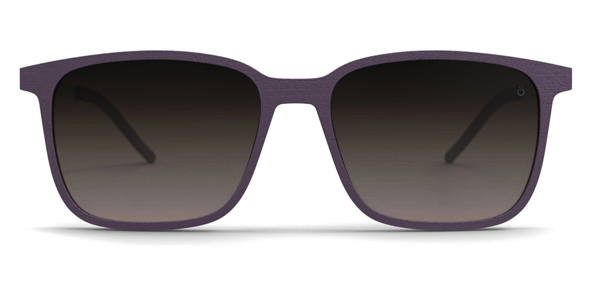 Götti® Pabis GOT SU Pabis BERRY 52 - Berry / Choco Sunglasses