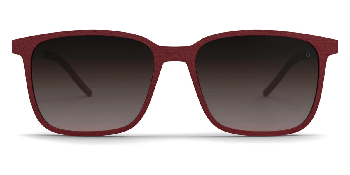 Götti® Pabis GOT SU Pabis RUBY 52 - Ruby / Choco Sunglasses