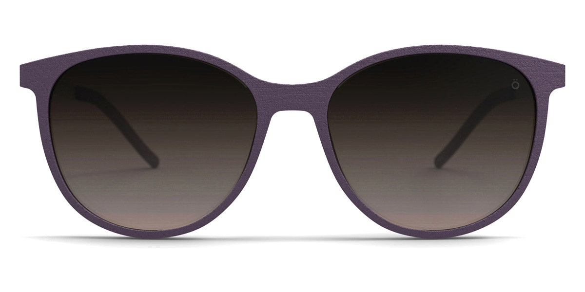 Götti® Paola GOT SU Paola BERRY 49 - Berry / Choco Sunglasses