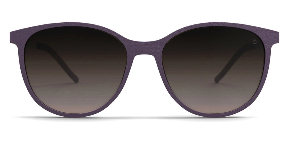 Götti® Paola GOT SU Paola BERRY 49 - Berry / Choco Sunglasses