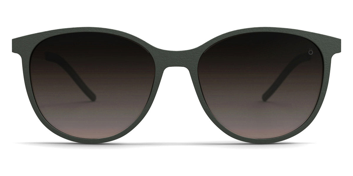 Götti® Paola GOT SU Paola MOSS 49 - Moss / Choco Sunglasses