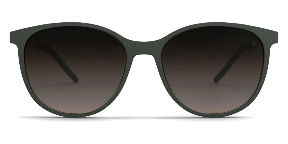 Götti® Paola GOT SU Paola MOSS 49 - Moss / Choco Sunglasses