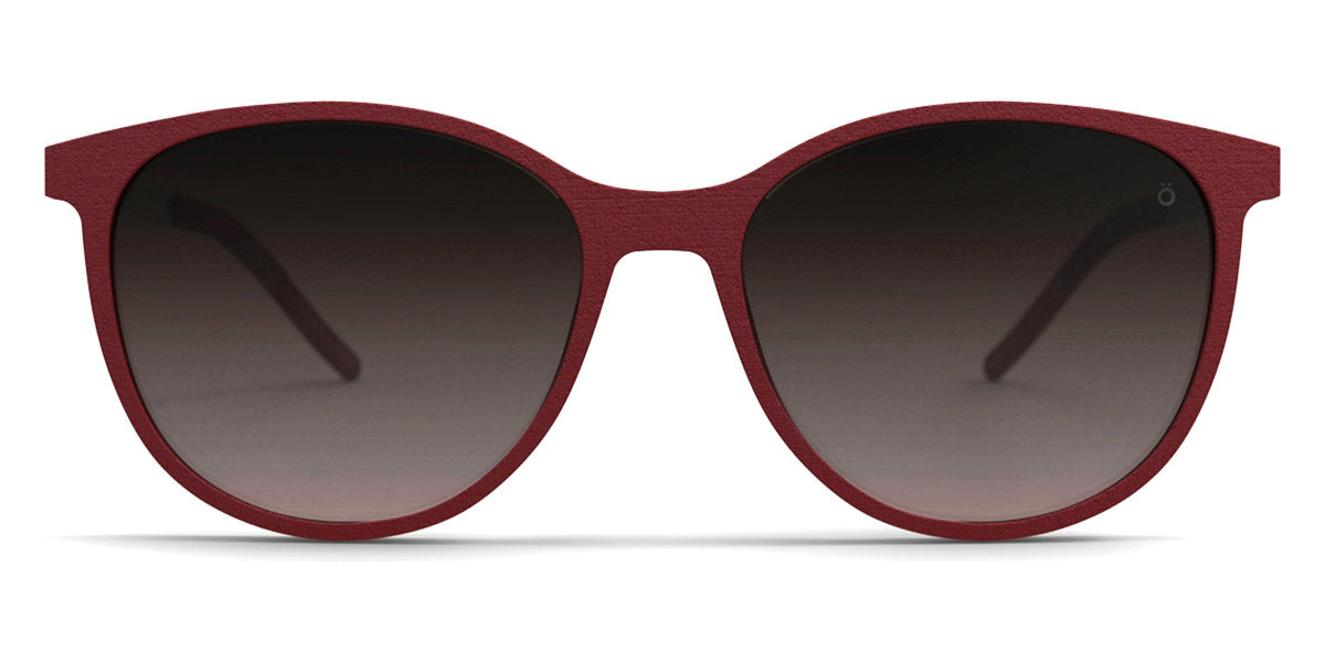 Götti® Paola GOT SU Paola RUBY 49 - Ruby / Choco Sunglasses