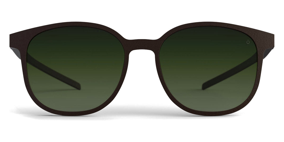 Götti® Reeve GOT SU Reeve MOCCA 52 - Mocca / Forest Sunglasses