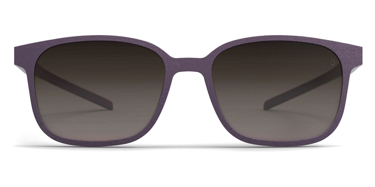 Götti® Rod GOT SU Rod BERRY 50 - Berry / Choco Sunglasses