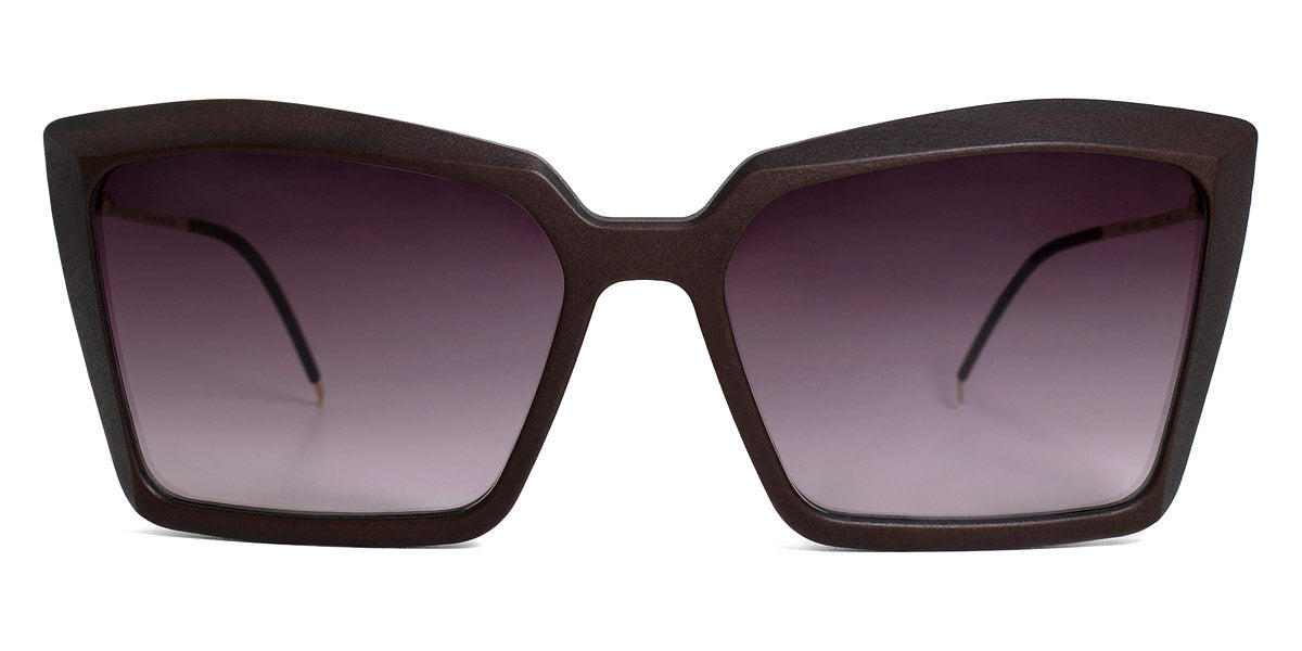Götti® Sabia GOT SU Sabia MOCCA 58 - Mocca / Rose Sunglasses