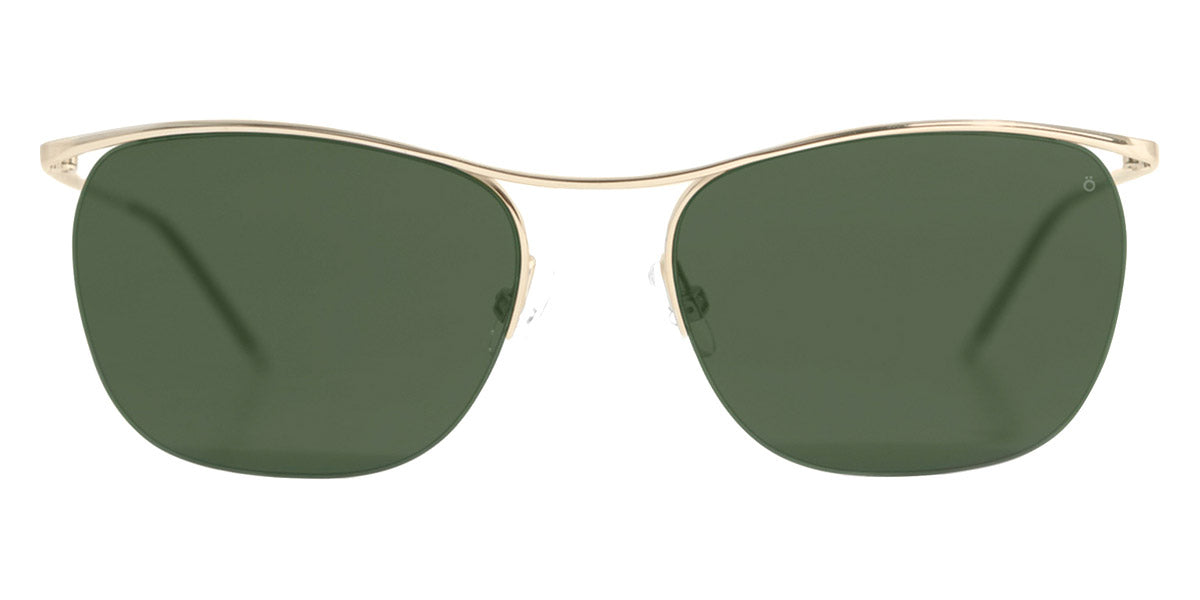 Götti® Tales GOT SU Tales GLS 52 - Gold Shiny / G15 Sunglasses