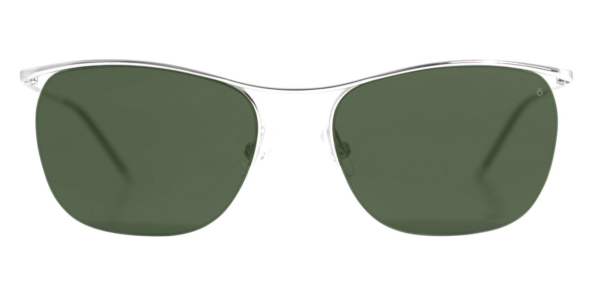 Götti® Tales GOT SU Tales SLS 52 - Silver Shiny / G15 Sunglasses