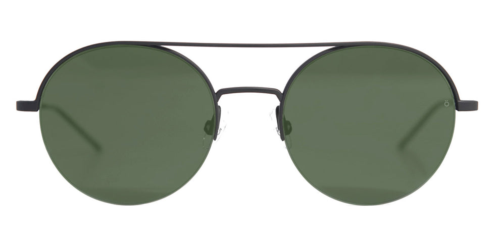 Götti® Tann GOT SU Tann BLKM 49 - Black Matte / G15 Sunglasses