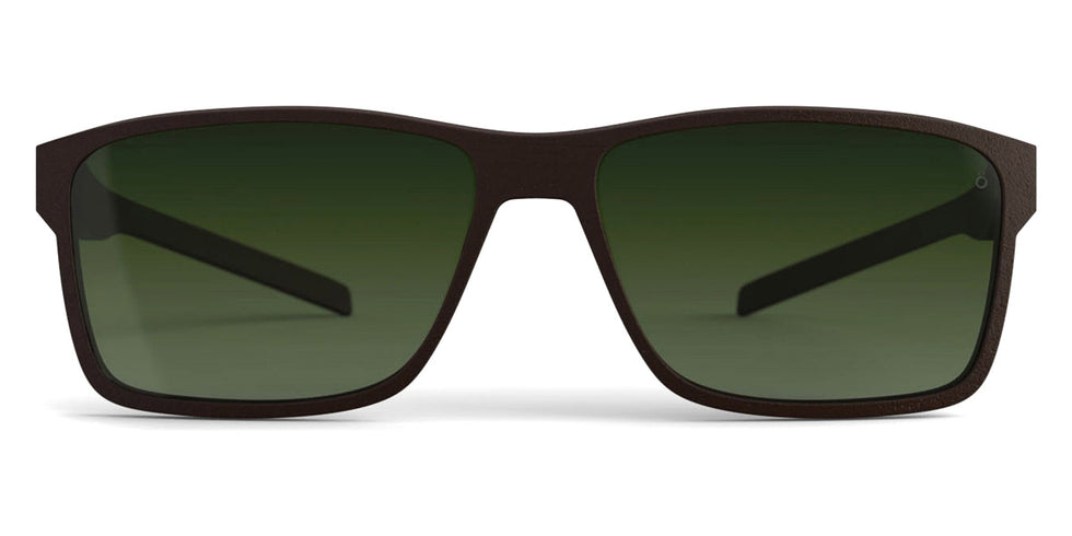 Götti® Ullrich GOT SU Ullrich MOCCA 58 - Mocca / Forest Sunglasses