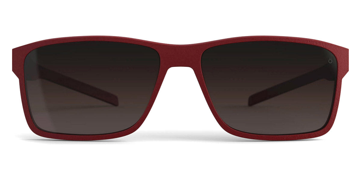 Götti® Ullrich GOT SU Ullrich RUBY 58 - Ruby / Choco Sunglasses