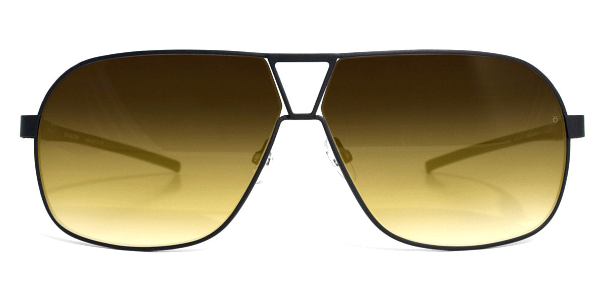 Götti® Yaba GOT SU Yaba BLKM 65 - Black Matte / Macchiato Sunglasses