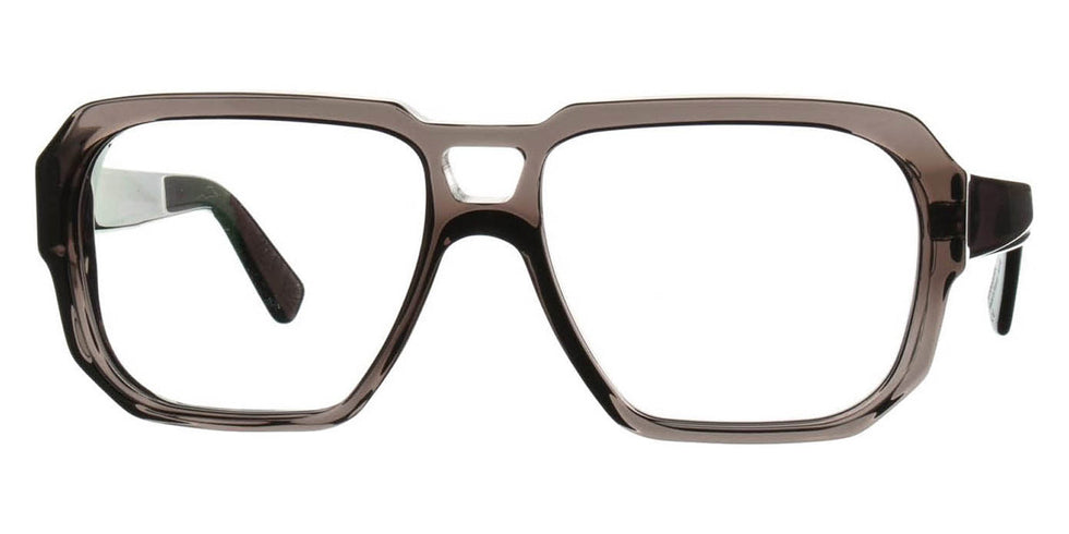 Kirk & Kirk® GUY KK GUY GUNMETAL 59 - Gunmetal Eyeglasses