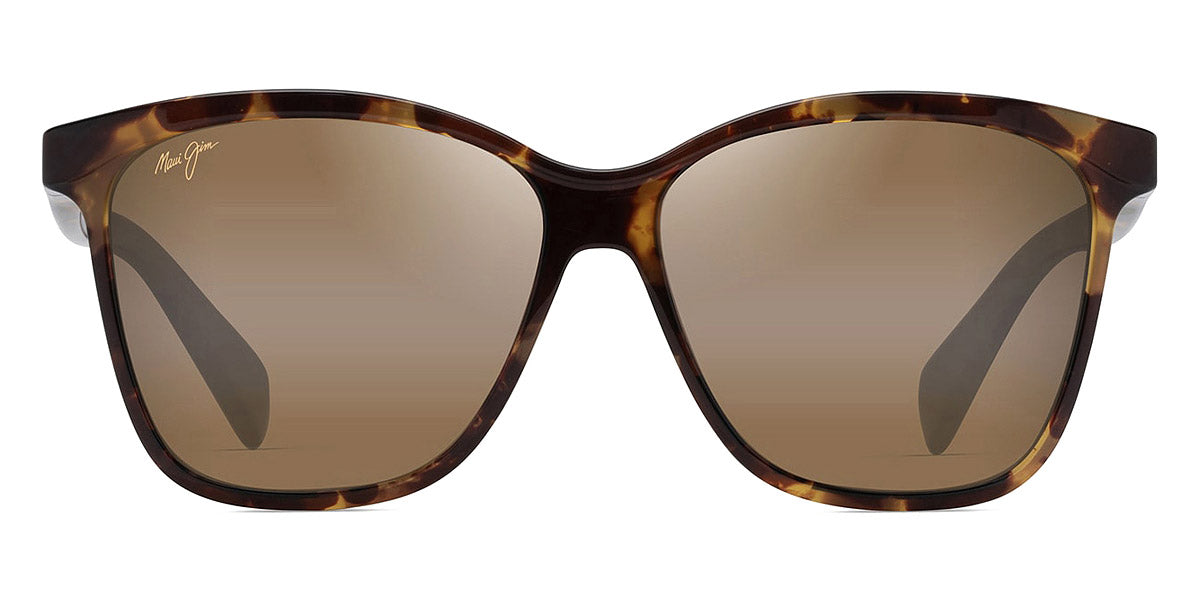 Maui Jim® LIQUID SUNSHINE H601 10 - Tortoise Sunglasses