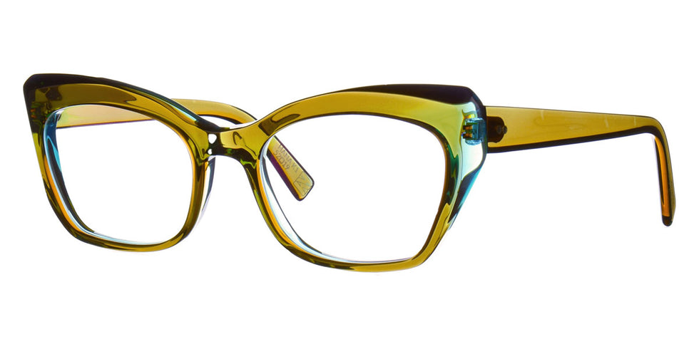 Kirk & Kirk® HANA KK HANA EARTH 52 - Earth Eyeglasses