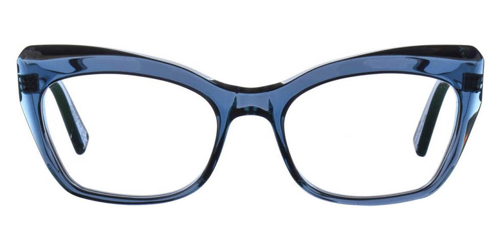 Kirk & Kirk® HANA KK HANA MIDNIGHT 52 - Midnight Eyeglasses
