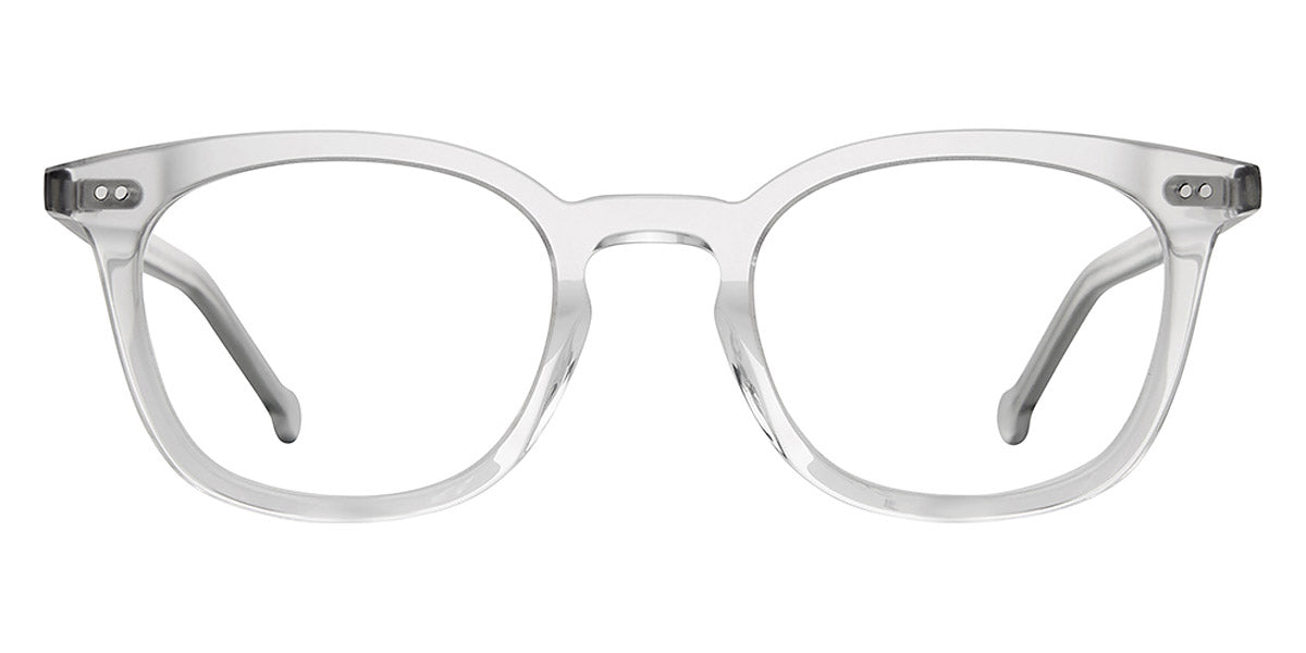 L.A.Eyeworks® HARDY LA HARDY 673 49 - Lunar Eclipse Eyeglasses