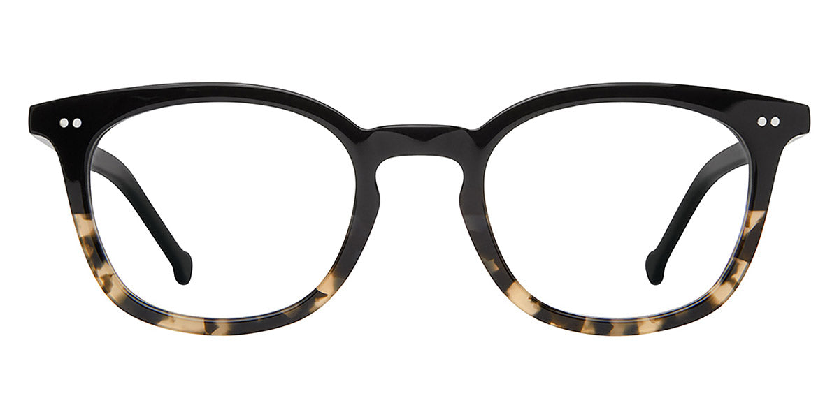 L.A.Eyeworks® HARDY LA HARDY 717 49 - Slate Pebble Eyeglasses