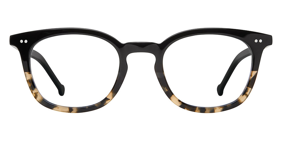 L.A.Eyeworks® HARDY LA HARDY 717 49 - Slate Pebble Eyeglasses