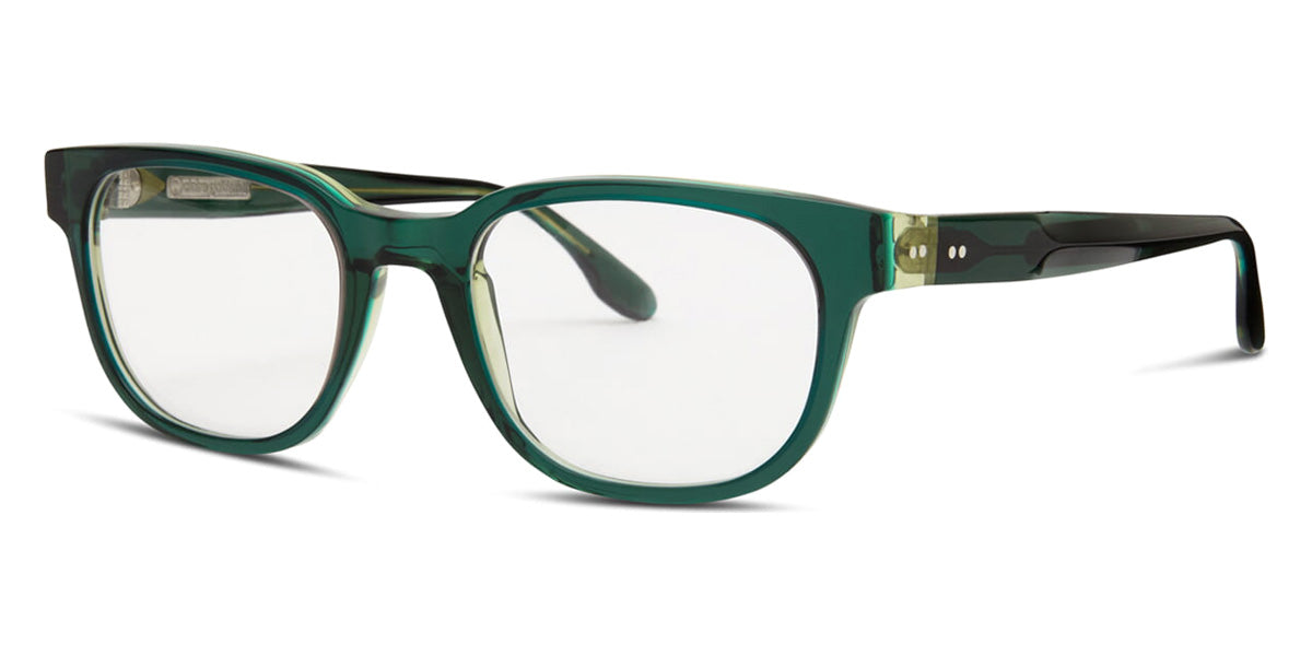 OLIVER GOLDSMITH® - HARLOW BOTTLE GREEN EYEGLASSES