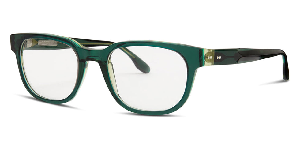 OLIVER GOLDSMITH® - HARLOW BOTTLE GREEN EYEGLASSES