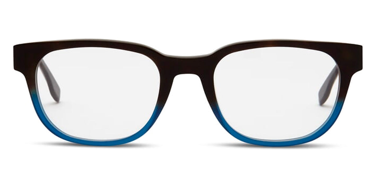 OLIVER GOLDSMITH® - HARLOW TORTOISE BLUE EYEGLASSES
