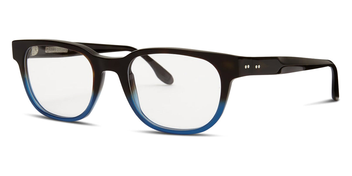 OLIVER GOLDSMITH® - HARLOW TORTOISE BLUE EYEGLASSES