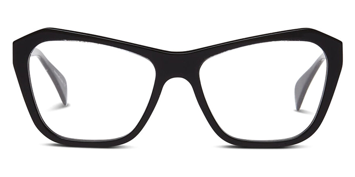OLIVER GOLDSMITH® - HATHAWAY BLACK GLASS EYEGLASSES