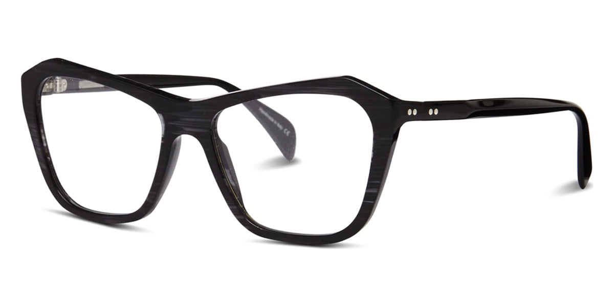 OLIVER GOLDSMITH® - HATHAWAY BLACK MIST EYEGLASSES