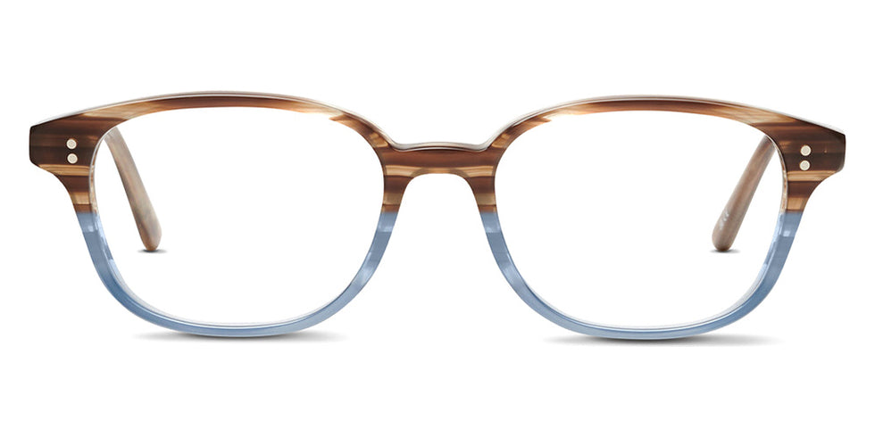 SALT.® HAYES 48 SAL HAYES 48 002 48 - Indigo Oak Eyeglasses