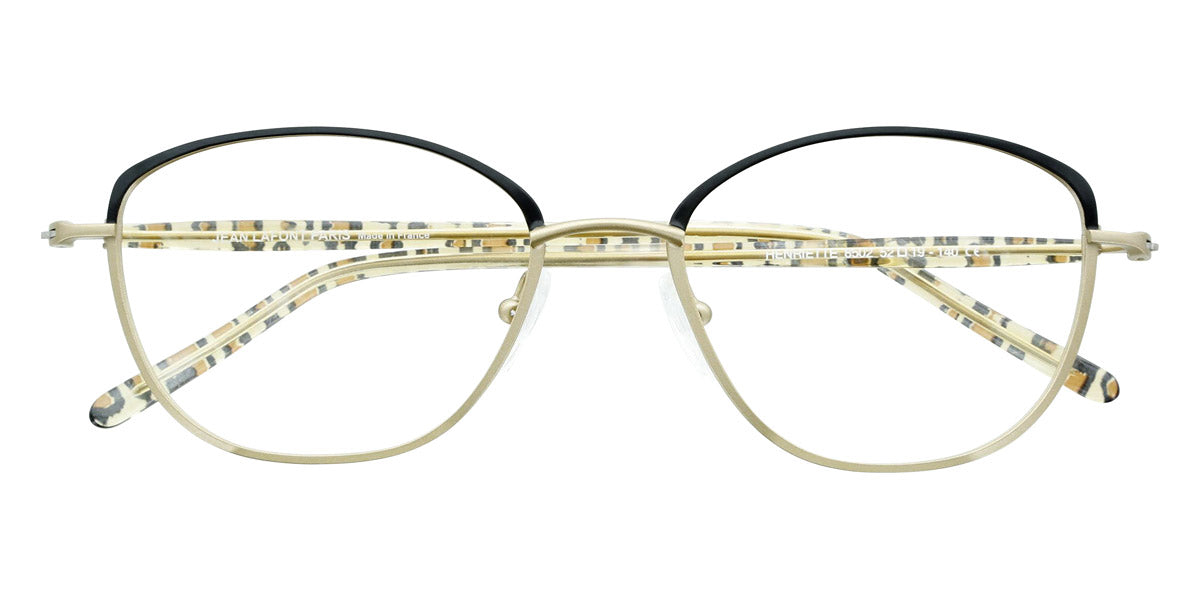 Lafont® Henriette LAF HENRIETTE 8502 52 - Golden 8502 Eyeglasses