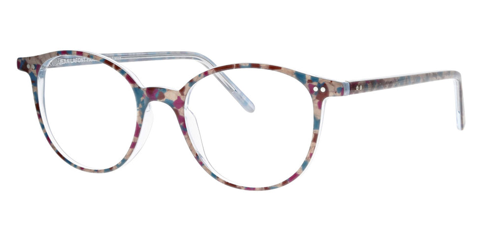 Lafont® Heritiere LAF HERITIERE 3177 49 - Green Eyeglasses