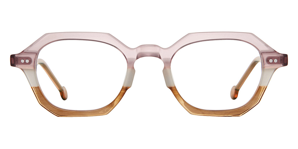 L.A.Eyeworks® HOKU LA HOKU 1023 48 - Neopolitan Eyeglasses