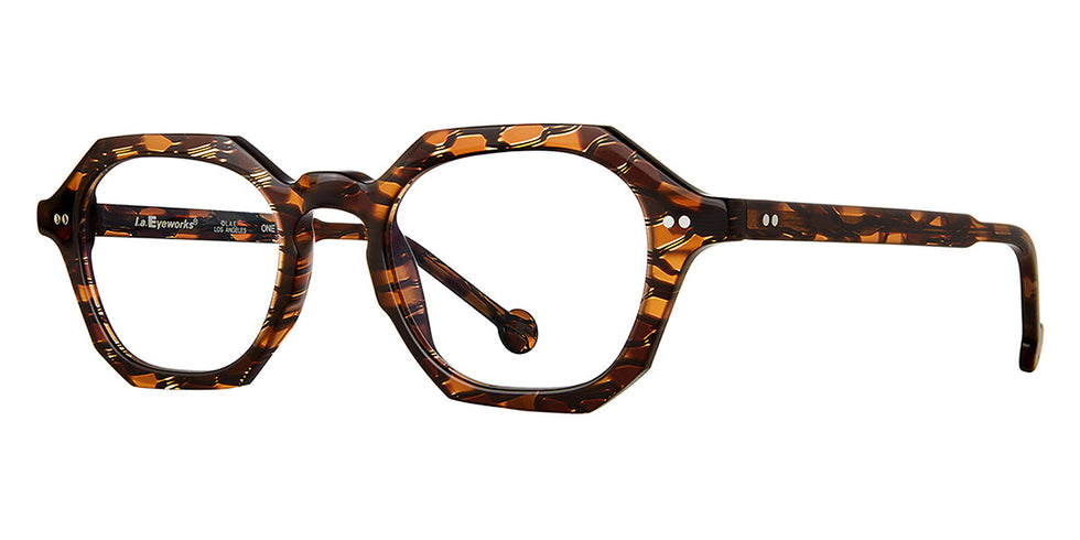L.A.Eyeworks® HOKU LA HOKU 189 48 - Barks Eyeglasses