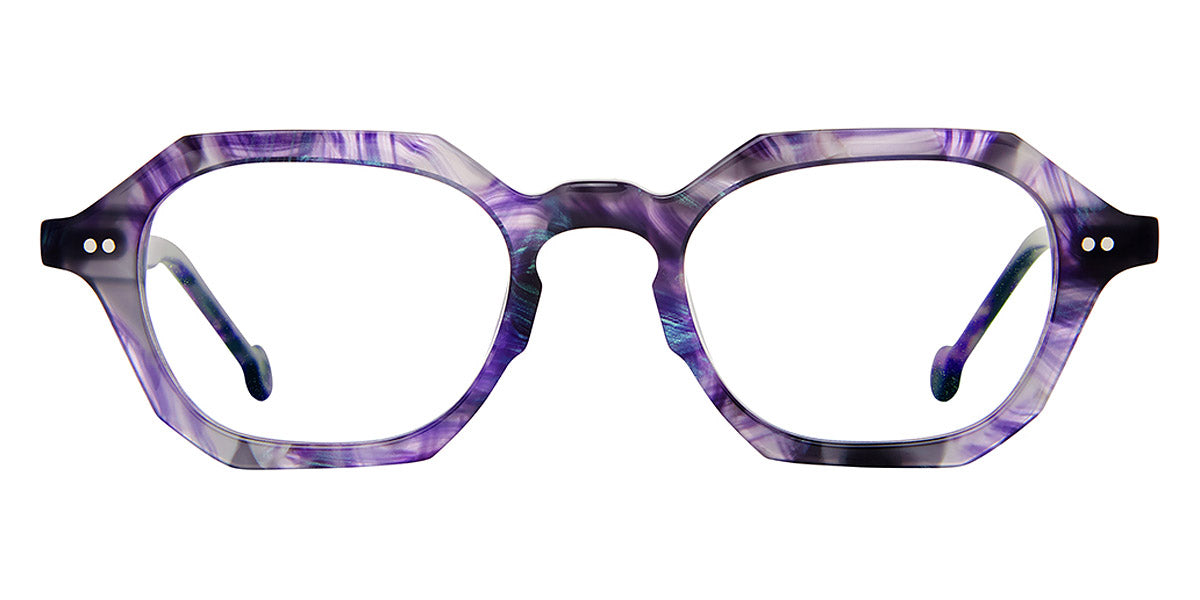 L.A.Eyeworks® HOKU LA HOKU 650 48 - Opaloni Eyeglasses