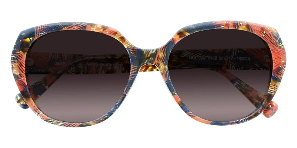 Lafont® Holiday LAF HOLIDAY 5162 56 - Blue 5162 Sunglasses