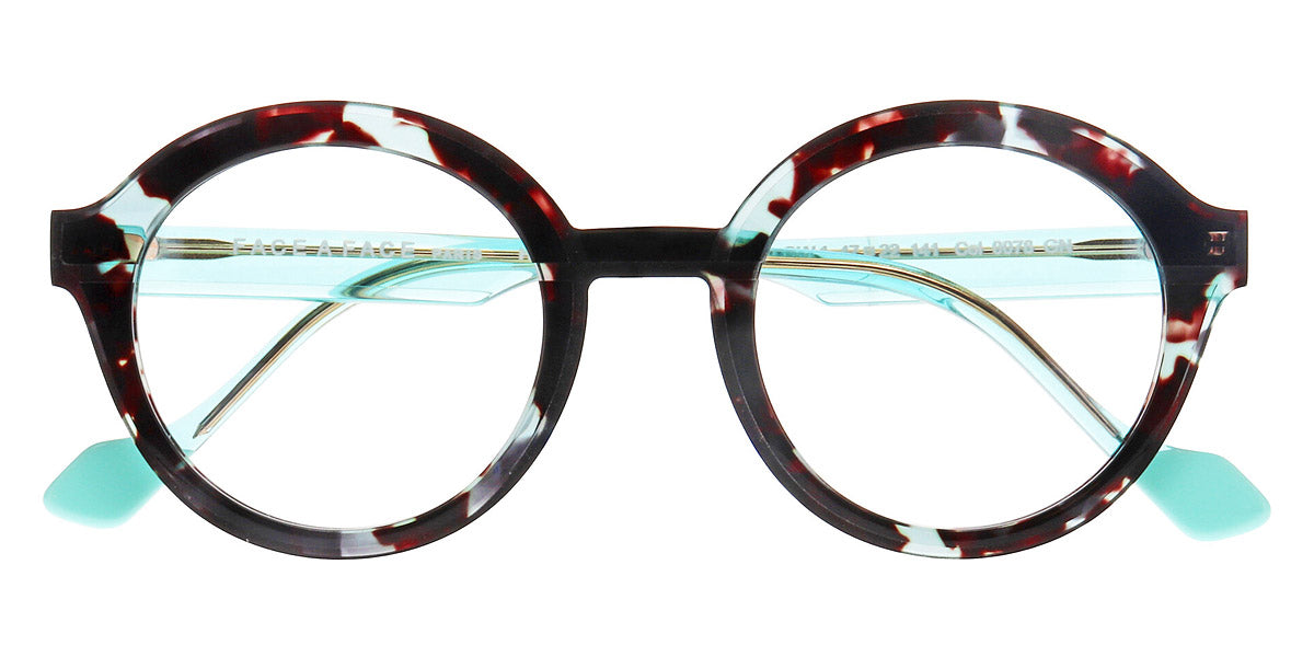 Face A Face® HOLLOW 1 FAF HOLLOW 1 0078 47 - 0078 Eyeglasses